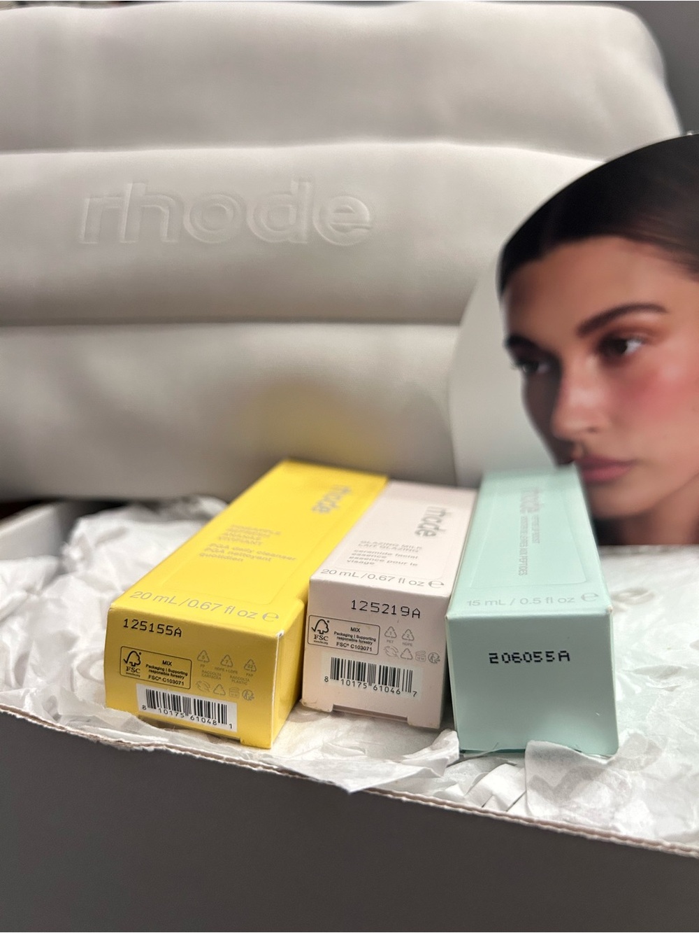 ✈️ RHODE SKIN Jetset Reset & Recovery Routine - Picture 7 of 7